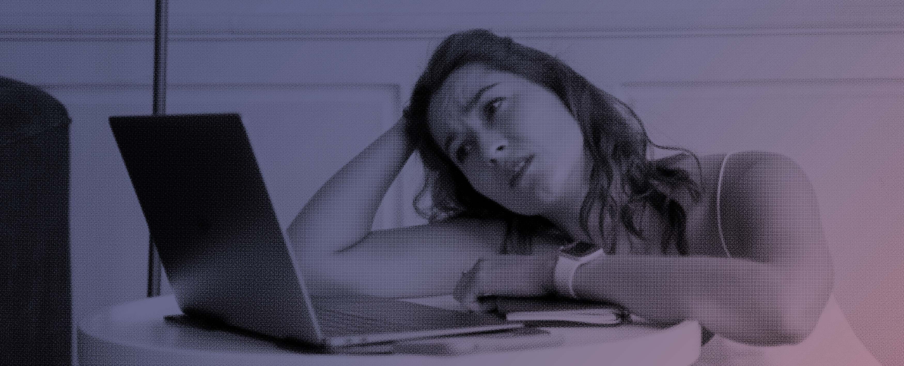bored image